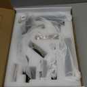 OKIBB Smart Front Door Lock Set, Built-in WiFi, Keyless Entry Deadbolt with App Remote Control, Electronic Digital Touchscreen Keypad with Lever Handle, Fingerprint/Passcode/Fob/Key Unlock, Auto Lock