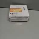 4 x Yopyame Acrylic Boss Day Gifts - Boss Gift for Men Women, Acrylic Male Female Boss Desk Keep Paperweight, Boss Appreciation Plaque, Clear Desk Decorative Sign for Home Office, Going Away Gift for Boss