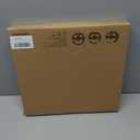 Aimato Nappa Leather Steering Wheel Cover, Ultra-Thin Car Steering Wheel Cover,Comfortable & Breathable Microfiber,Universal Fit for Most Cars,Wine Red