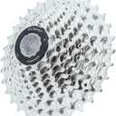 VG SPORTS 9 Speed Cassette 11-25T/11-32T/11-36T/11-40T Bicycle Cassette Fit for Mountain Bike/Road Bike Cassette Compatible with Shimano Sram