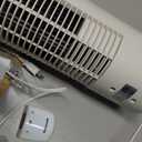 Honeywell QuietSet Whole Room Oscillating Tower Fan with Remote, White, HYF260