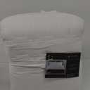 Modavari Home Fashions Quilt - Queen/Full, White Colo