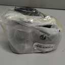 Patelai 4 Pieces Round Wide-mouth Leak Proof Plastic Container Jars with Lids for Travel Storage Makeup Beauty Products Face Creams Oils Salves Ointments DIY Making(6 Ounce,Amber)