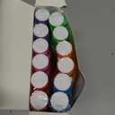 Glow Sticks Party Favors for Kids 12 PCS,Glow in Dark Party Supplies for Toddlers,Light Up Neon Necklace Bracelet Accessories Decorations for Boys Girls,Fun for 4th of July Birthday Dance Camp Care