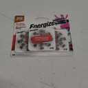 Energizer Size 312 Hearing Aid Batteries, EZ Turn & Lock Hearing Aid Batteries Size 312, 24 Count (Brown Tab)