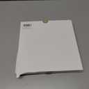 2 x Disposable Hair Drain Stickers,100 PCS Floor Drain Sticker, Disposable Shower Drain Cover Hair Catcher Shower Drain Mesh Stickers, Sewer Filter Screen, Bathroom, Laundry, Bathtub, Kitchen, Sink