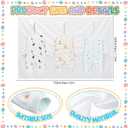 Baby Shower Party Favors Feed The Baby Game Backdrop, Fit 3 People