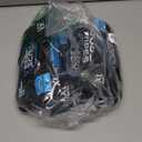 DUDE Wipes Unscented Flushable Wipes - Extra-Large Adult Wet Wipes for Sensitive Skin - 3 Pack (144 Count) - Infused with Vitamin E and Aloe - Septic and Sewer Safe