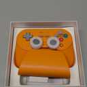 8Bitdo Pro 3 Bluetooth Controller for Switch/Switch 2 - TMR Joysticks, Swappable ABXY Buttons, Pro Back Buttons, Charging Dock, Hall Effect Triggers, Windows/Apple/AndroidYellow