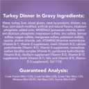 2 x Friskies Prime Fillets Turkey Dinner In Gravy, 5.5 Oz (EXP 03/01/28)