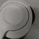 AOC Wireless Headset with Mic for Work with Noise Cancelling Mic for Clear Calls, 30H Playtime PC Bluetooth Headphones and Multipoint Connect to Laptop Computer and Mobile, Wired or USB Dongle- White