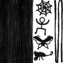 RoundFunny 100 Pcs 36" Extra Long Pipe Cleaners Bulk 6 mm Chenille Stem Craft Supplies Fuzzy Sticks for Beginners Hair DIY Arts Project Supplies Decorations(Black)