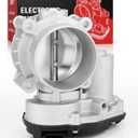 OKLPF Electronic Throttle Body Compatible with Ford C-Max, Escape,Fusion, RANGER, Transit Connect, Compatible with Lincoln MKZ, Corsair,Mercury Mariner,Milan L4 2.0L 2.5L V6 3.0L Replace# 9L8Z9E926A