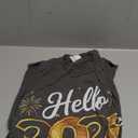 Happy New Year 2026 New Year Party Shirts for Friends Family T-Shirt Size LAsphalt Grey L