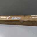 Hicarer 2 Sets 5" x 5" x 48" Vinyl Fence Concrete Post Heavy Duty Fence Post for Vinyl Newel Posts Mount Tower with Mounting Kit - Galvanized Steel, 300 lbs Load Capacity
