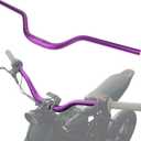 PSLER Heighten Handlebars 7/8" 22MM for Sur Ron Talaria E-Ride Pro, Purple
