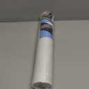 Livelynine 15.8X394 Crocodile Textured Wallpaper Stick and Peel White Modern Wallpaper for Bedroom Bathroom Walls Alligator Textured Contact Paper Peel and Stick for Cabinets Self Adhesive Vinyl Wrap