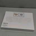 NuDerma Professional Skin Therapy Wand - Portable Skin Therapy Machine with 6 Neon & Argon Wands  Boost Your Skin  Clear Firm & Tighten