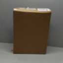 Night Stand Bedside Charger Bedroom - Nightstand with Charging Station & LED Light Strip, Night Stand with Storage Shelf & 2 Fabric Drawers, Morden End Table with U-S-B Ports & AC Outlets