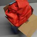 KOOY Inflatable Lobster Costume Adult, Inflatable Costume For Adult, Blow Up Crawfish Costumes Women/Men for Funny Party, Lobster Dress, Onesie For Mardi Gras/Halloween, One Size