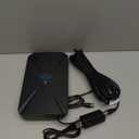 1600+ Miles Range Digital Antenna for Smart TV Indoor, HD Antenna for TV Local Channels with Amplifier, Outdoor Antenna Support 8K 4K 1080p All TVs -38FT Coax Cable