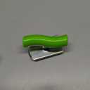 Jar Opener For Weak Hands, Jar Opener For Seniors, Stainless Steel Twist Lid Opener Kitchen Accessories Opener, Bottle Opener For Arthritic Hands(Bend Green)