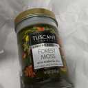 Tuscany Candle Forest Moss: Eucalyptus & Musk Scented Fall Candle, 18 oz