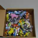 Hooqict 36 Pcs Mini Pull Back Planes for Boys 4-8 Years Old Airplane Party Favors Bulk Kids Mini Airplane Toys Set for Classroom Treasure Box Toys, Carnival Prizes and Birthday Goodie Bag Stuffers