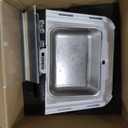 PETLIBRO Automatic Cat Feeders for 2 Cats, RFID Collar Tag for Exclusive Meals, Cats Recognition to Stop Food Stealing, Diet Tracking for Multi-Pet Homes and Different Diets, Pet Feeder Pack of 2 (White)