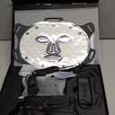 Hooga Red Light Therapy Mask  LED Face Mask, 630nm 660nm Red & 850nm Near Infrared Light Therapy, Tri Chip LEDs, Rechargeable, Adjustable Comfortable Face Mask