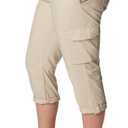 Columbia Women's Silver Ridge Utility Capri (6)