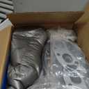 PHILTOP Front High Flow Catalytic Converter Compatible with Nissan Altima 2.5L 2013-2018, Rogue 2.5L 2014 2015 2016 2017 Direct-Fit Catalytic Converter Kit 16694, 49295, 641427(EPA Compliant) 