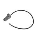 X AUTOHAUX 10" Starter Motor Solenoid Connector Pigtail Plug Repair Harness for Hyundai Accent Azera Elantra Entourage Equus Kona Santa Fe Sonata Tiburon Tucson Veloster Veracruz