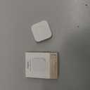 Aqara Zigbee Wireless Mini Switch,Compatible with Apple HomeKit,Google Home,Alexa,Requires Aqara Hub,Versatile 3-Way Control Button for Smart Home Devices,Works with IFTTT