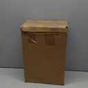 Tsyware Disposable Paper Coffee Cups with Lids, Perfect For Tea & Hot Drinks - 100 Pack