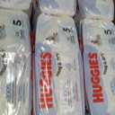 Huggies Size 5 Diapers, Snug & Dry Baby Diapers, Size 5 (27+ lbs), 168 Count (6 Packs of 28)