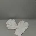 Gerber unisex-baby, Multi-pack Long-sleeve Onesies Bodysuit Mitten Cuff Sizes (0-3 Months)