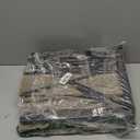 HOOBRO Bookshelf, 5-Tier Industrial Bookcase, Book Shelf Storage Organizer, Tall Bookshelf with Metal Frame for Living Room, Bedroom, Home Office, Kitchen, Black BB73SJ01