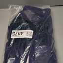 Women's One Piece Swimdress Swimsuits Skirt Ruched Tummy Control V Neck Back Crisscross Modest Bathing Suits (X-Large)