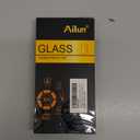 Ailun 3 Pack Screen Protector for iPhone 17 Pro Max [6.9 inch] + 3 Pack Camera Lens Protector with Installation Frame,Dynamic Island Compatible,Case Friendly[Not for iPhone 17/17 Pro/iPhone Air]