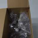 24 Pcs Christmas Fillable Ornaments Ball 3.15 Inch Clear Plastic Ornaments DIY Craft Transparent Ball for Christmas Wedding Xmas Holiday Party Tree Decor Home