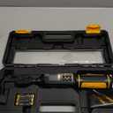 Digital Torque Wrench 3/8 Drive, 0.66-44.29Ft.lbs/0.9-60Nm Range, Electric Torque Wrench with Dual Direction Ratchet, 1% Accuracy with Vibration, Buzzer and LED Alert