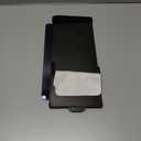 Veharvim Polarized Sun Visor for Car, Upgraded UV400 Car Sun Visor Extension with PC Lens and Side Sunshade,Anti-Glare Visor for Safe Driving (No Zipper)