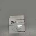 DPP Titanium Rear Sight Dovetail Red Dot Mount Compatible with Smith & Wesson M&P TrijiconRMR/SRO&Holosun 407C/507C/508T