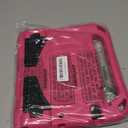 BMOUO Kids Case for iPad 6th/5th Generation (iPad 9.7-inch, 2017/2018), iPad 9.7/Air 2 Case with Screen Protector, Shockproof Handle Stand iPad 6th 5th Generation Cases for Kids, Rose