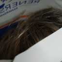 RENERSHOW Blonde Highlight Short Pixie Bob Wig with Bangs Straight Ombre Blonde Synthetic Wig with Dark Roots Layered Blonde Wigs for Women Medium Bob Daily Party Wig