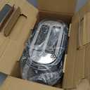 Hamilton Beach 2 Slice Extra Wide Slot Toaster with Bagel & Defrost Settings, Shade Selector with 7 Browning Levels, Toast Boost, Auto Shutoff, Black & Stainless Steel (22633)