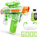 XSHOT Hyper Glow NightStrike Blaster (5,000) Pellets by ZURU, Motorized Blaster Outdoor Toy for Boys and Girls, Teens and Adults Aged 14+, Medium