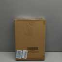 Expandable Bamboo Kitchen Drawer Organizer for Cutlery and Utensils, Adjustable Bamboo Wood Cutlery Tray in Drawer for Flatware and Silverware in Kitchen, (Natural) (7 Slots Expandable)