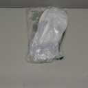 Waterproof Shoe Covers, Rain Shoe Covers Reusable Non Slip Shoe Cover for Outdoor Women and Men-Black (Large)